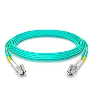 OM3 1MG FIBER PATCH CORD 40 MTR
