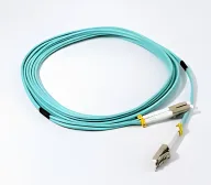 OM3 10G FIBER PATCH CORD 35 MTR