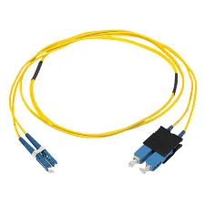 S/M FIBER PATCH CORD 20 MTR