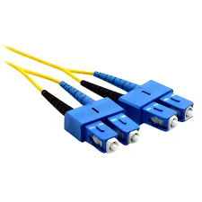 S/M FIBER PATCH CORD 3MTR SC/LC FC/ST