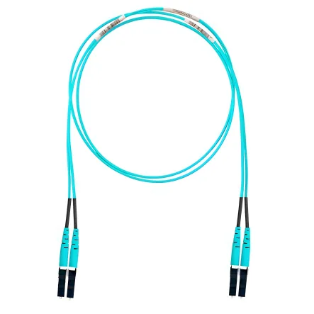 OM4 10G FIBER PATCH CORD 30 MTR