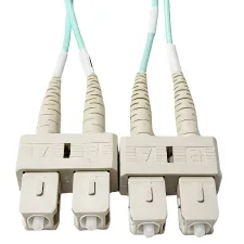OM3 10G FIBER PATCH CORD 3MTR