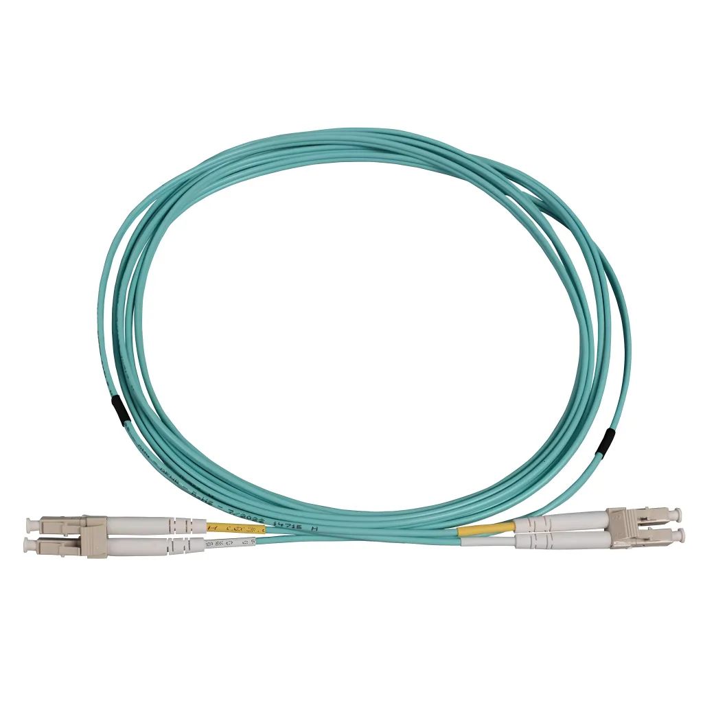 OM4 10G FIBER PATCH CORD 20 MTR