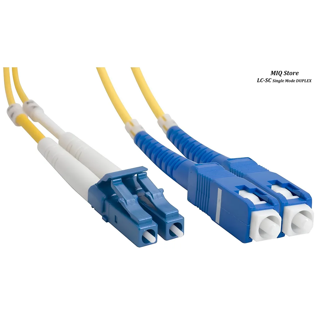 OM4 10G FIBER PATCH CORD 20 MTR