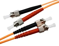M/M FIBER PATCH CORD 35 MTR