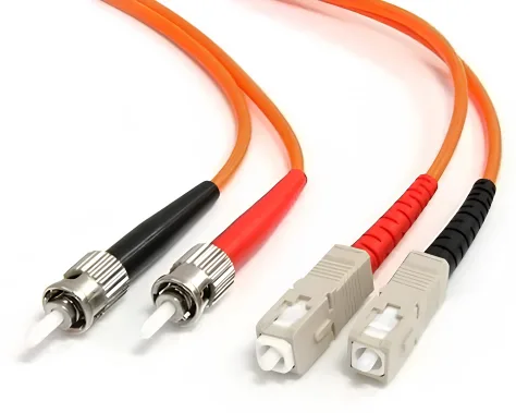 M/M FIBER PATCH CORD 20 MTR