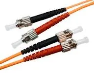 M/M FIBER PATCH CORD 3 MTR