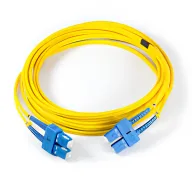 S/M FIBER PATCH CORD 30 MTR