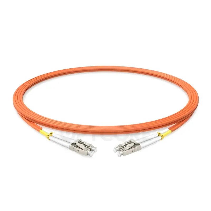 M/M FIBER PATCH CORD 25 MTR