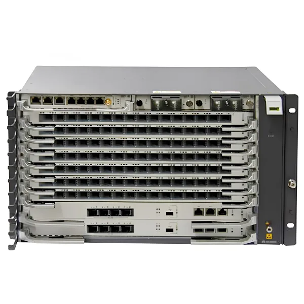 HUAWEI OLT M5800-X7 WITH 16 PORT CARD 