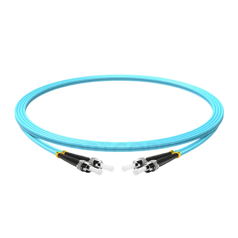 OM3 10G FIBER PATCH CORD 15 MTR