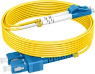 S/M FIBER PATCH CORD 40 MTR