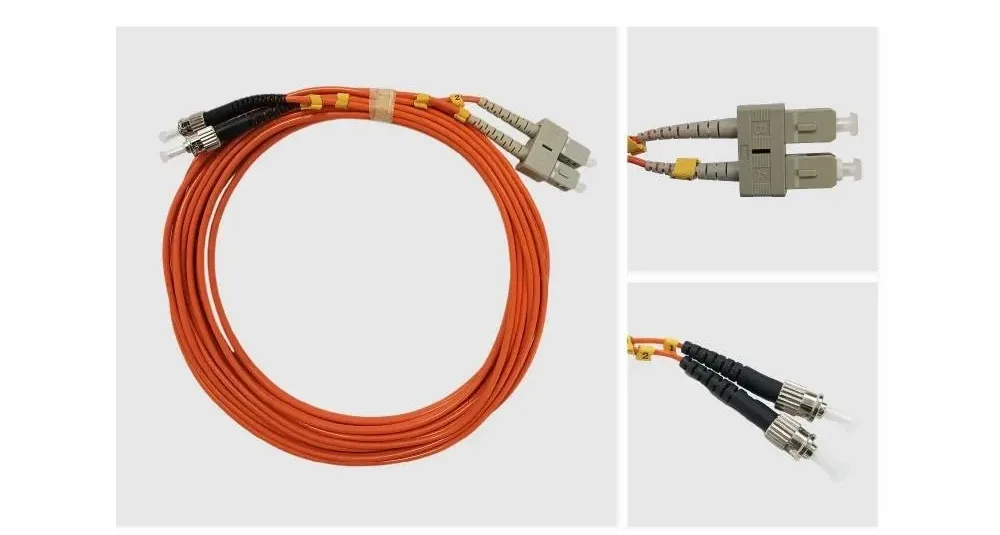MULTI MODE PATCH CORD FIBER