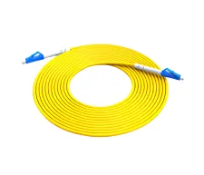 S/M FIBER PATCH CORD 15 MTR