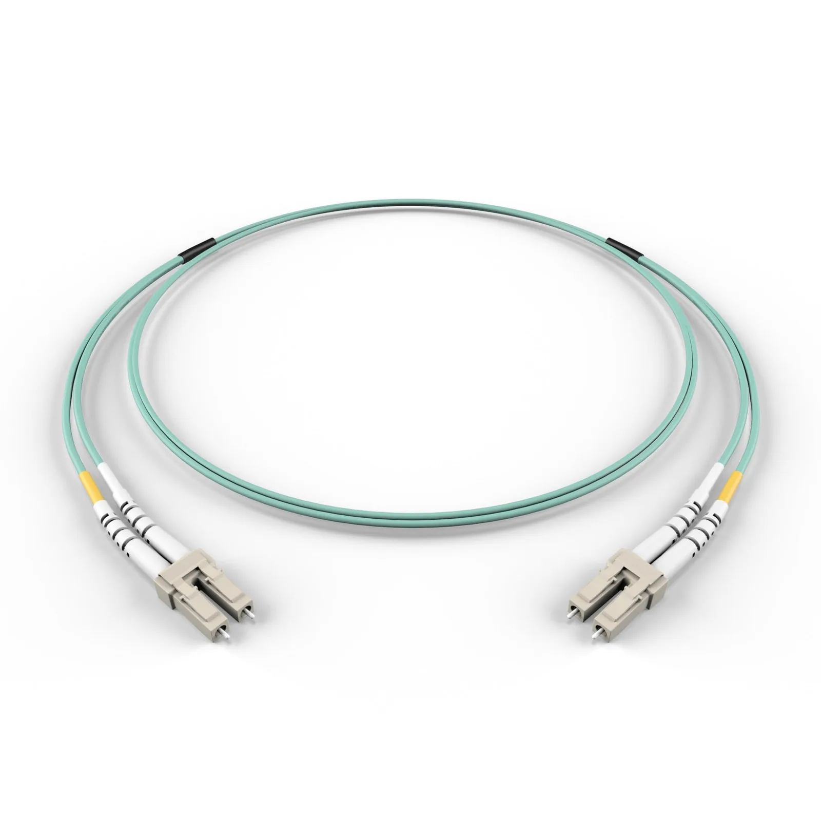 OM3 10G FIBER PATCH CORD 5 MTER