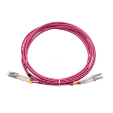OM4 10G FIBER PATCH CORD 3 MTR