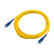 S/M FIBER PATCH CORD 50 MTR